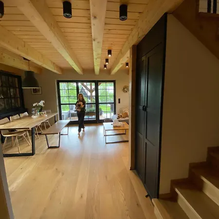 Na Szlaku Hébergement de vacances Stronie Śląskie