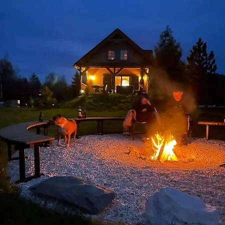 Na Szlaku Holiday home *