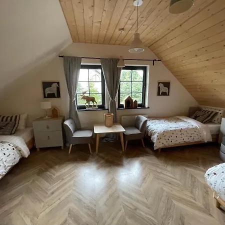 Na Szlaku Ferienhaus *