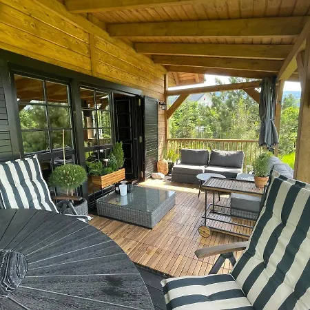 Ferienhaus Na Szlaku