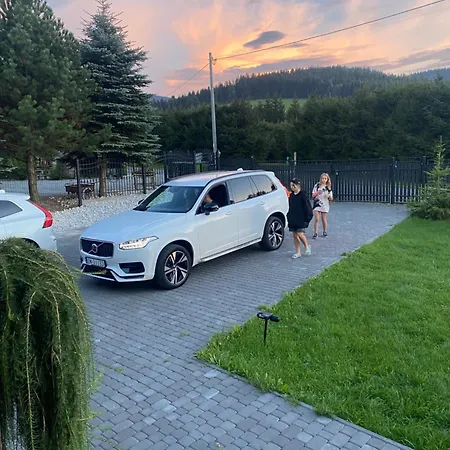 Na Szlaku Hébergement de vacances Stronie Śląskie