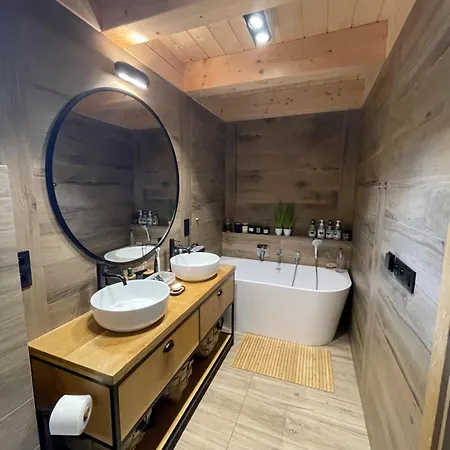 Na Szlaku Holiday home Stronie Slaskie