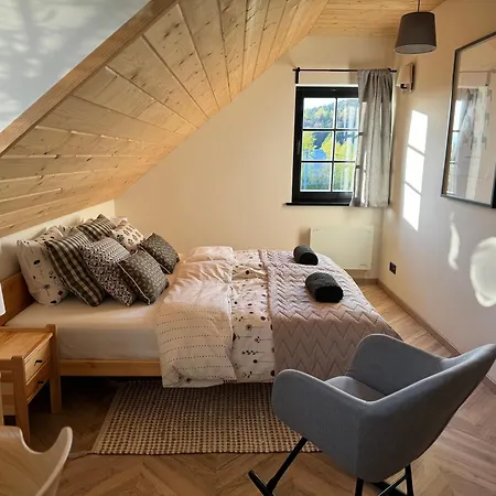 Holiday home Na Szlaku *