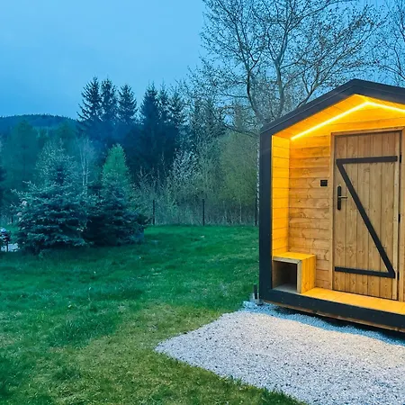 Hébergement de vacances Na Szlaku Stronie Śląskie