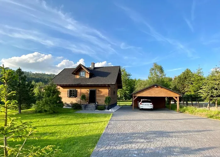 Holiday home Na Szlaku Stronie Slaskie