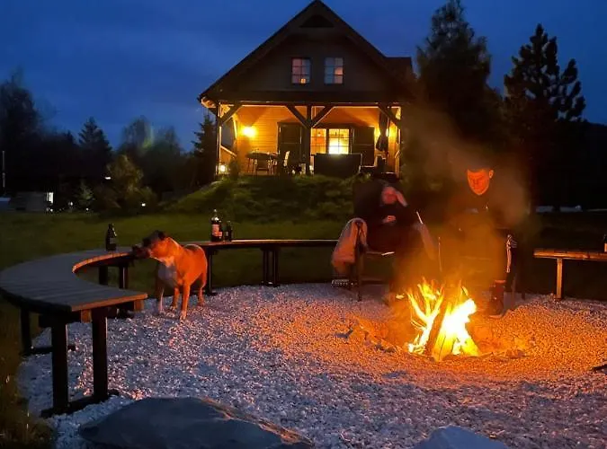 Na Szlaku Ferienhaus *