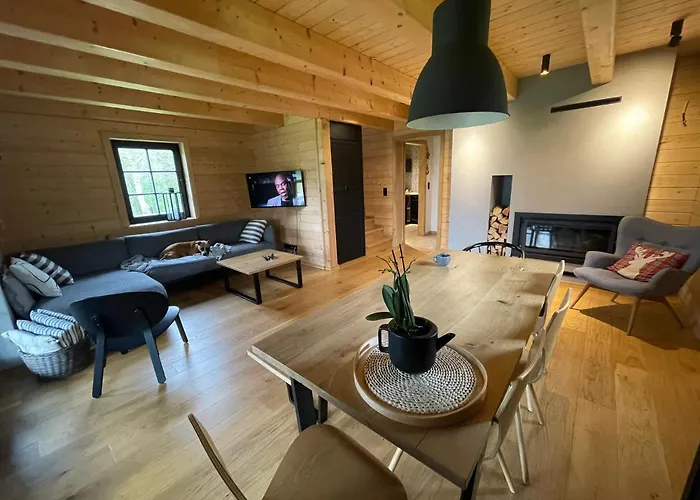 Na Szlaku Holiday home *