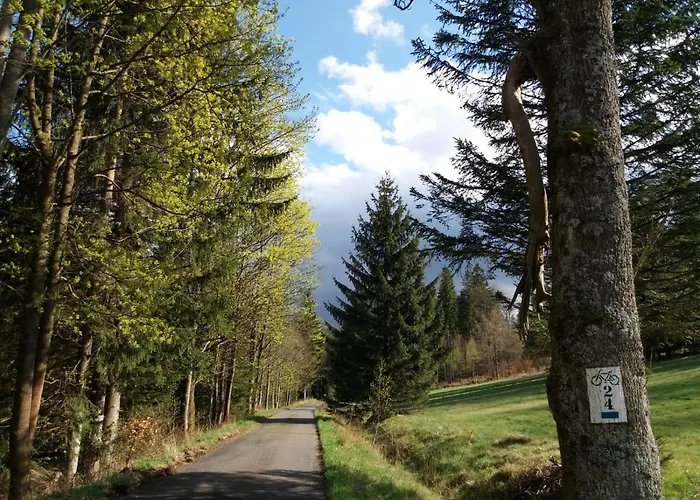 Na Szlaku Ferienhaus Stronie Śląskie