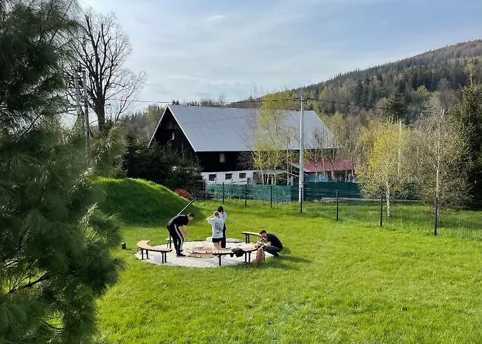 Na Szlaku Holiday home Stronie Slaskie