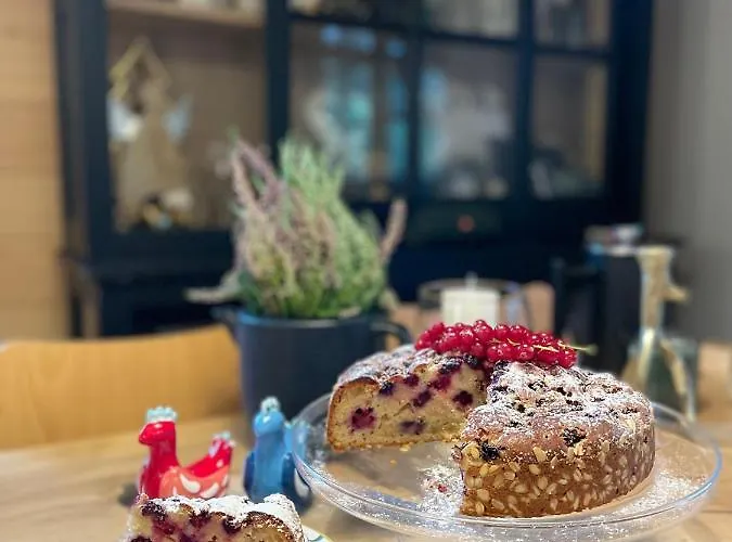 Vakantiehuis Na Szlaku