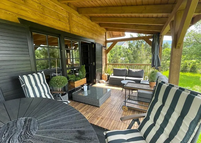 Holiday home Na Szlaku