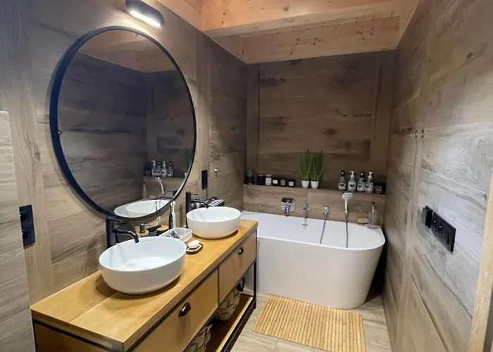 Na Szlaku Holiday home Stronie Slaskie