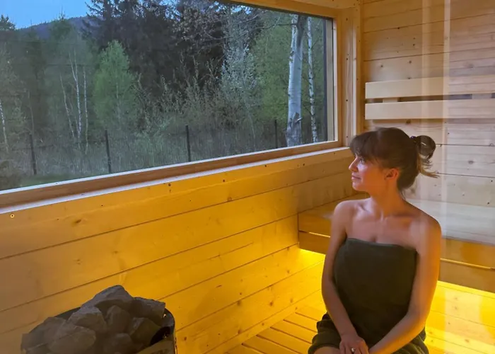 Vakantiehuis Na Szlaku