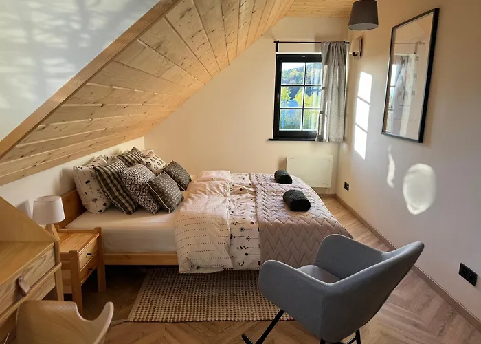 Holiday home Na Szlaku *