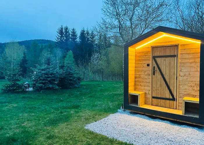 Holiday home Na Szlaku Stronie Slaskie